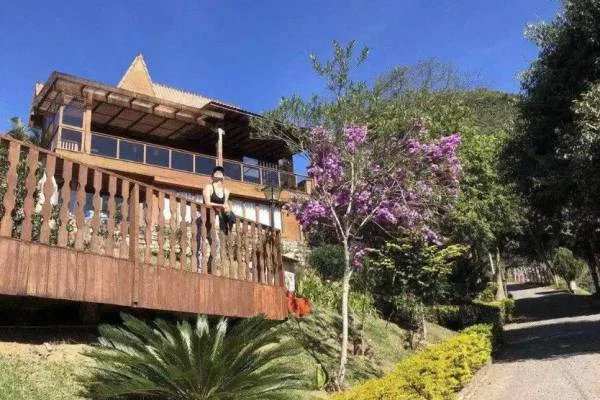 Hotel Fazenda China Park