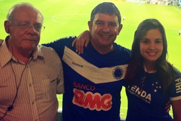 Atlético-MG lamenta falecimento da repórter Alice Ribeiro. Confira