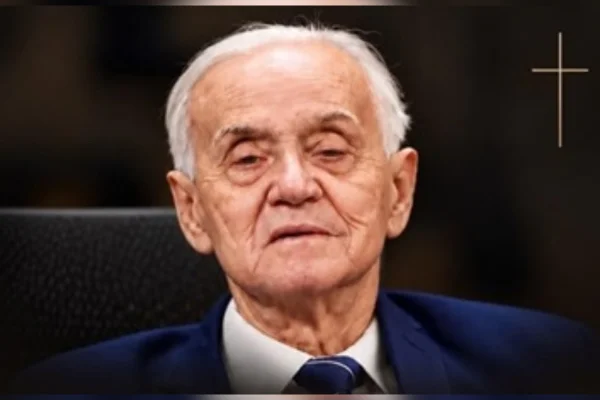 Jornalista Ari Diógenes Rocha