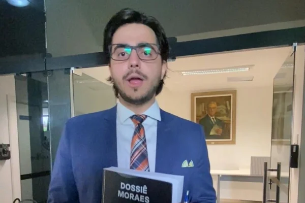 Rodrigo Marcial Vereador