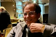 Edgar Moura Brasil  é viúvo de Gilberto Braga