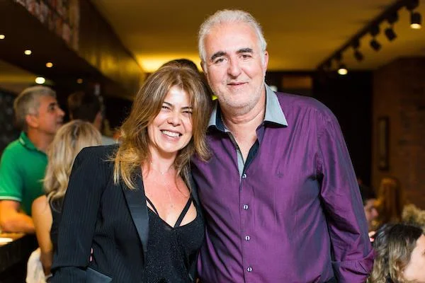 Celina Gonçalves e Simão Matos Celina Gonçalves e Simão Matos