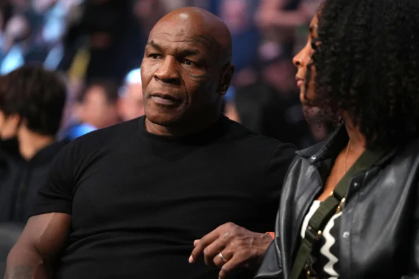 Mike Tyson