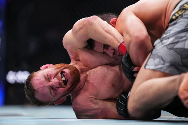 UFC: Della Maddalena fala pela 1ª vez após perder cinturão para Islam