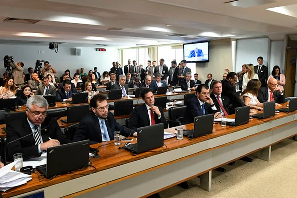 Comissão do Senado
