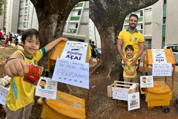 Filho de pais empreendedores, Zack começou cedo aprender sobre o valor do trabalho.