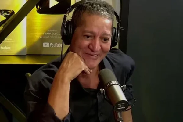 Quem era Kaquinho Big Dog, que morreu após mal súbito durante programa - Metrópoles