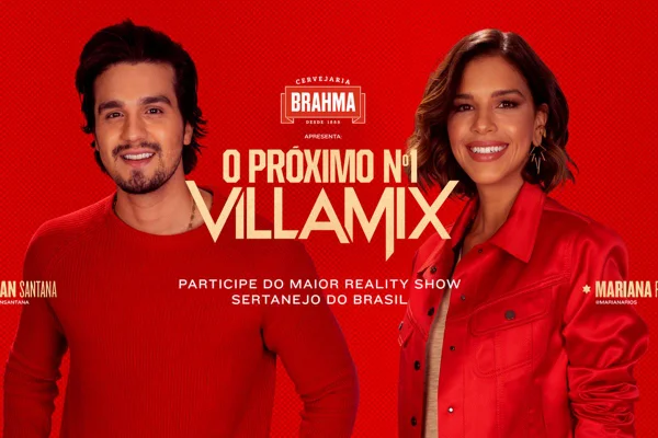 Luan Santana e Mariana Rios