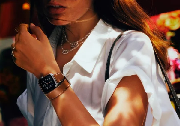 Apple Watch da Hermès será vendido on-line e não custará menos de R$ 4.150