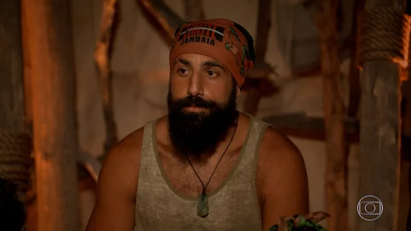 Kaysar eliminado do No Limite