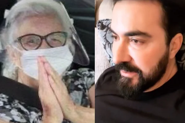 Padre Fábio de Melo lamenta morte da mãe: “Pedaço de mim”