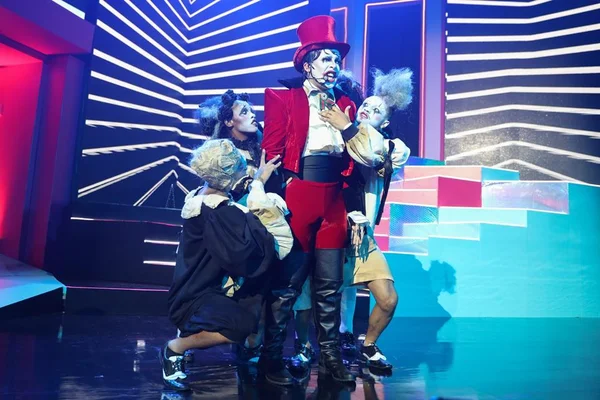 Famosos vão ao Tiktok Awards no Teatro Alfa, em São Paulo