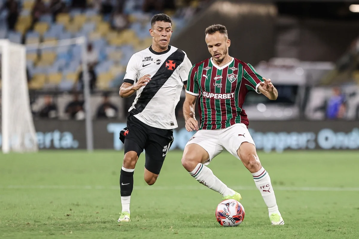 Vasco e Fluminense se reencontram na Copa do Brasil após semi de 2025