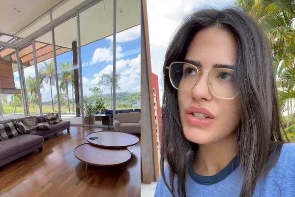 Capa Filha de Gloria Pires mostra luxuosa mansão da família em Brasília2