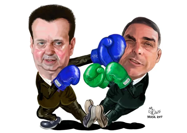 Charge do Aroeira
