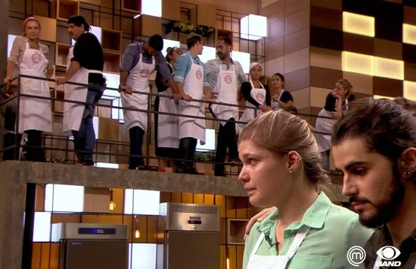 MasterChef Brasil: Ana Luiza é eliminada em noite de pratos exóticos