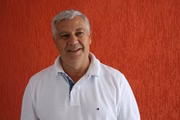 O Secretário de Relações Internacionais do PT e candidato à presidência da sigla, Romênio Pereira