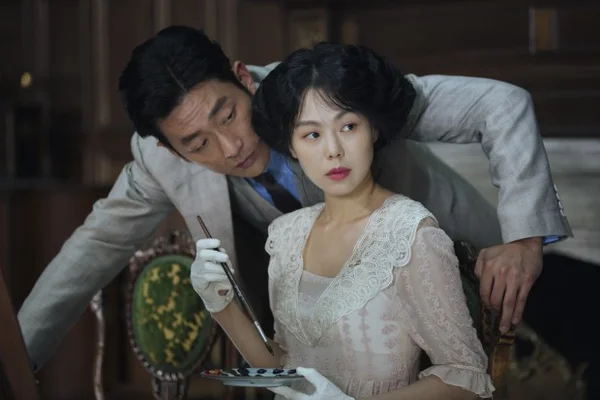 Cannes: “Ah-ga-ssi”, de Park Chan-Wook
