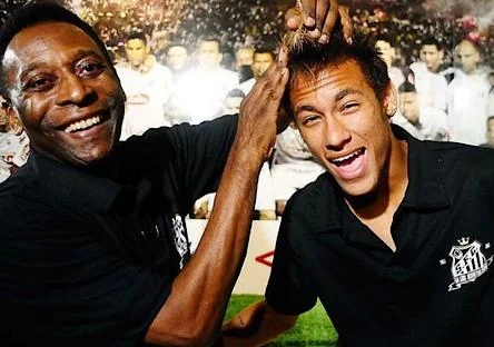 Acredite! Fortuna de Neymar é 57 vezes maior que a herança do Rei Pelé
