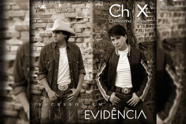 Chitaozinho e Xororo novo álbum