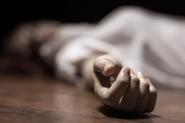 28º feminicídio: mulher morre após ser agredida pelo marido no DF