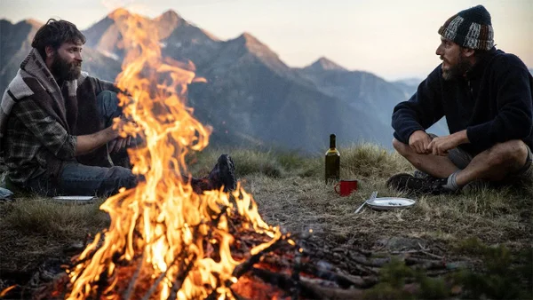Cannes: “Le Otto Montagne”, de C. Vandermeersch e F. Van Groeningen