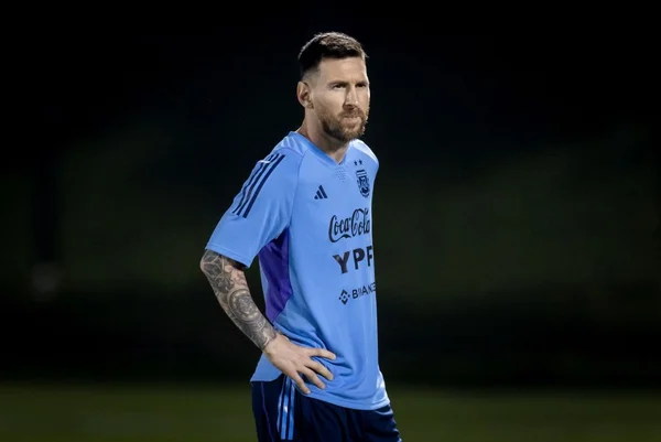 Deputada do México propõe declarar Messi “persona non grata” no país