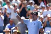 João Fonseca entra em quadra pelo US Open; horário e onde assistir