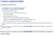 Propostas do candidato Elisson Ferreira