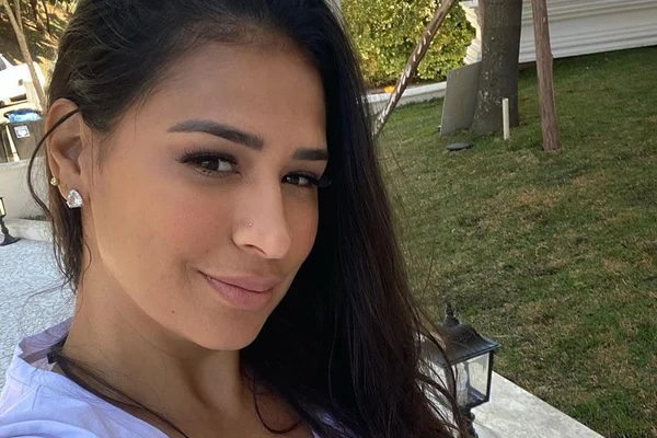 Simone falou de enjoos