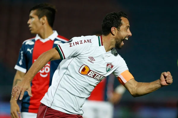 Fluminense Nenê Libertadores