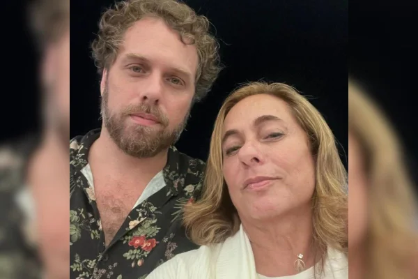 foto colorida de joão velho e cissa guimarães - metrópoles
