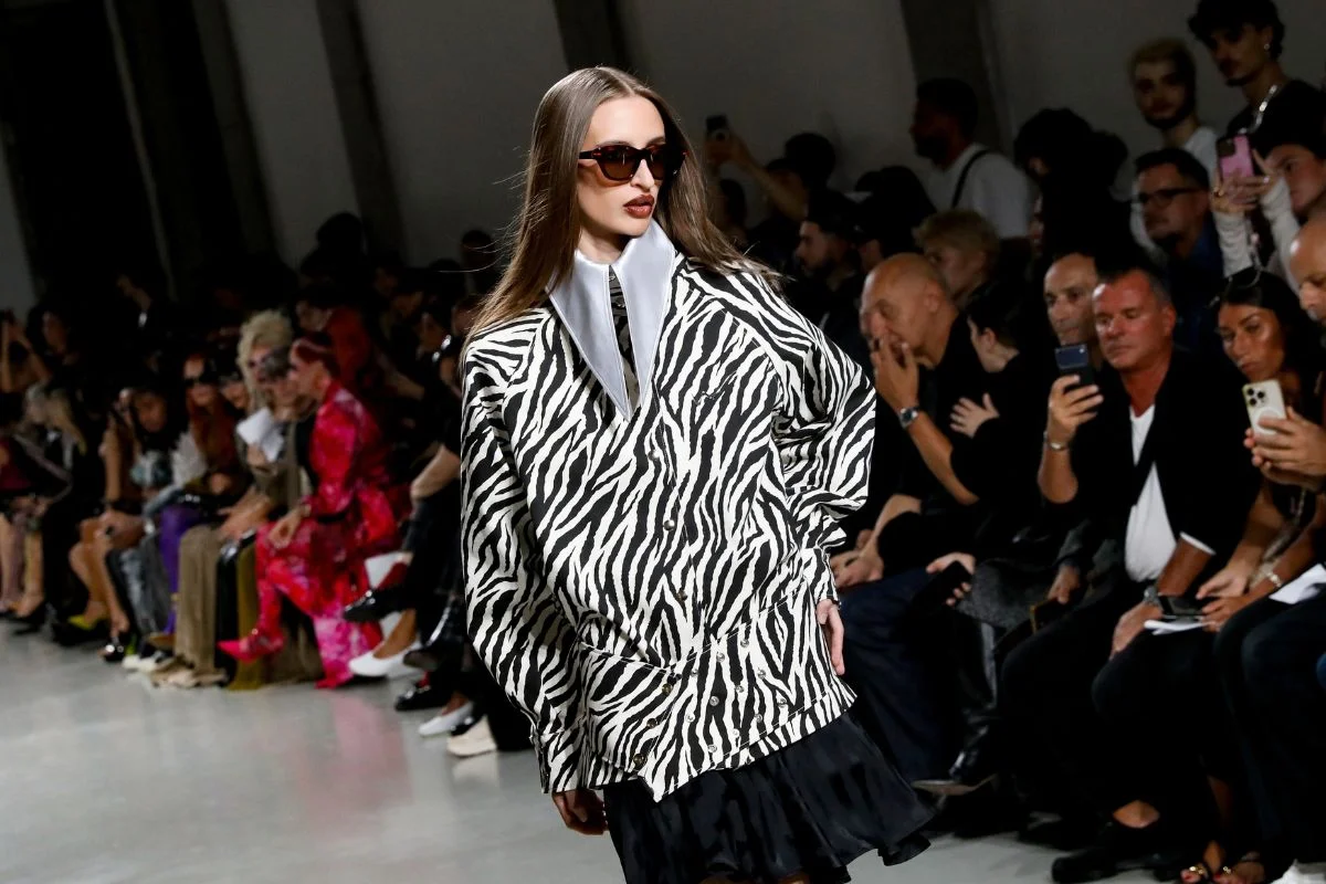 Estampa de zebra é a nova queridinha da temporada; saiba como aderir
