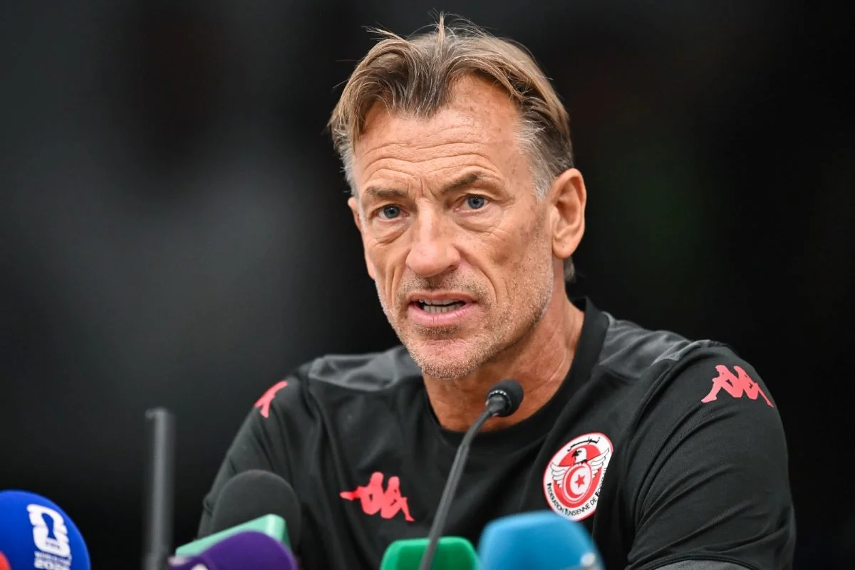 Hervé Renard Hervé Renard