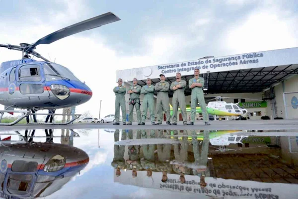 “Anjos sem asas” já resgatam pacientes graves com Covid-19 em todo Acre