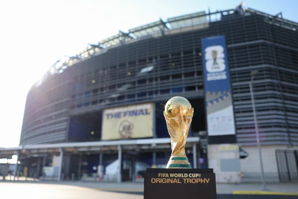 Estádio da final da Copa do Mundo foi palco de eliminação do Brasil