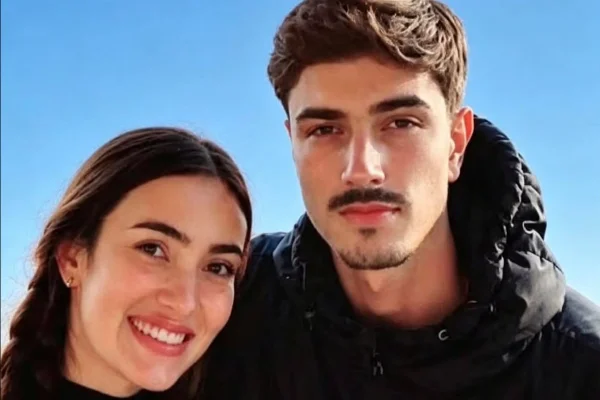 Imagem colorida, Maria Eduarda Muraro e Cristian Bittencourt- Metrópoles