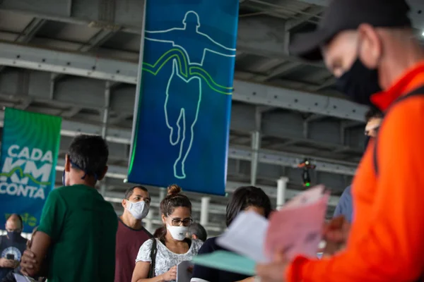 Maratona do Rio é o primeiro grande evento de corrida da América Latina na pandemia da Covid-19