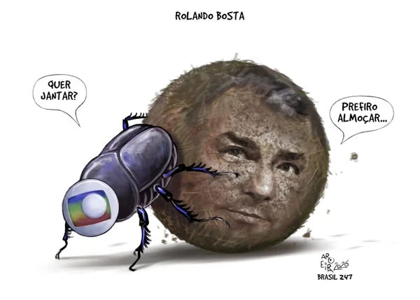 Charge do Aroeira
