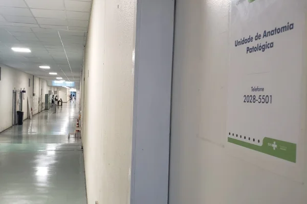 Unidade de Anatomia Patológica