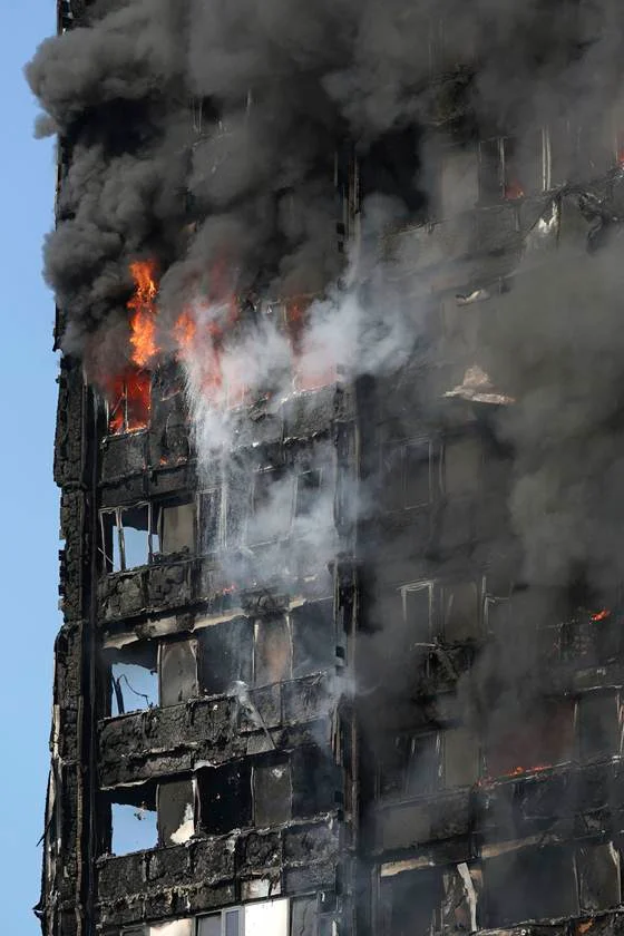 Incêndio em edifício de Londres começou em geladeira com defeito
