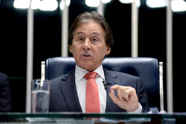 Senado defende no STF fundo bilionário para campanhas eleitorais
