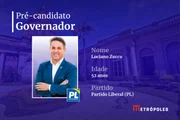 RIO GRANDE DO SUL,
Pré-candidatos ao governo - Luciano Zucco (PL) RIO GRANDE DO SUL,
Pré-candidatos ao governo - Luciano Zucco (PL)