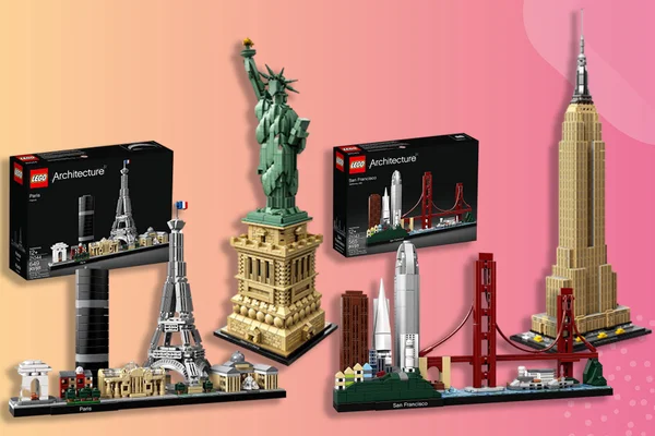 Lego-Architecture