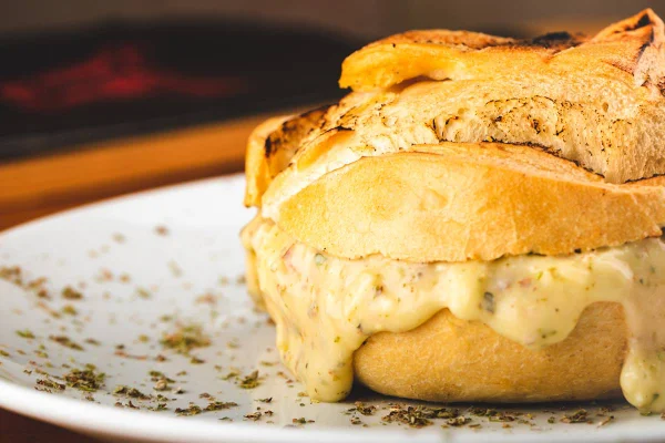Pão de alho