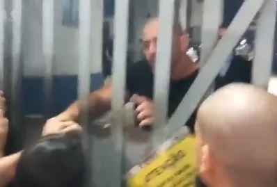 Preso em batalhão da PM, Silveira promete “mostrar quem é o STF”