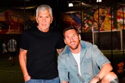 Messi se despede do pai em texto emocionante: “Foi embora cedo demais” - imagem 3
