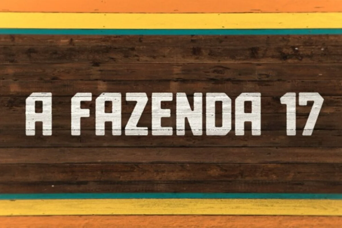 Logo do programa A Fazenda 17 - Metrópoles