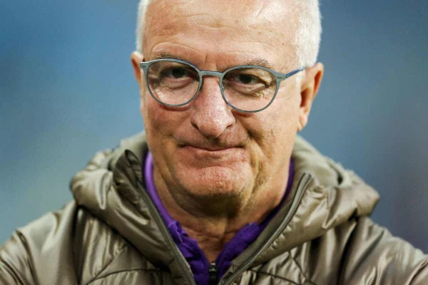 Imagem colorida de Dorival Jr - Metrópoles