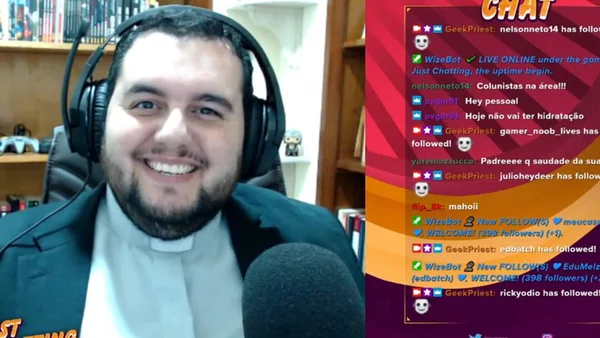 Padre Geek